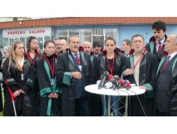 Dalan’ın Avukatı Da Savunma Süresine Tepki Gösterdi