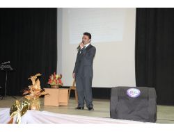 Ereğli Müftüsü Erkan: İnsan Onuru Kırılmamalı, İncitilmemeli