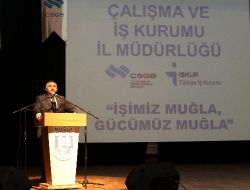 İş-kur Muğla'da Öğrencilerin Ayağına Gidiyor