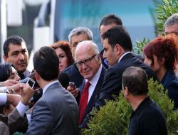 Sabih Kanadoğlu Adliyeden Ayrıldı