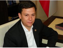 Ankara Milletvekili Şahin Kaza Yaptı!