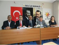 Ak Parti Buca: Belediye Sosyal Yardım Yerine Konserlere Para Harcıyor