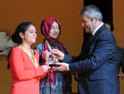 Ergün: Olimpiyatlarda Ödül Alan Öğrenciler, Başka Sınava Girmeyecek