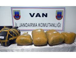 GÜRPINAR'DA ESRAR OPERASYONU