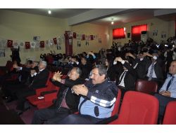 Belediye Personeline Beden Dili Eğitimi Verildi