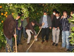 Define İçin Öldürdükleri Kepçe Operatörünü, Dua Edip Gömmüşler-2