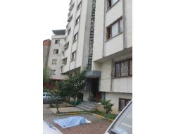 9. Kattan Düşen Yaşlı Hayatını Kaybetti