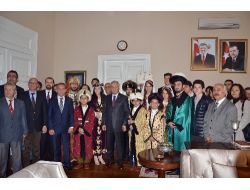 Vali Daşöz: Manisa'nın Tanıtımında Herkes Kendini Turizm Elçisi Olarak Görmeli