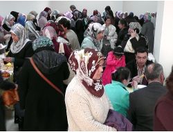 Suriyeli Mülteciler Yararına Kermes