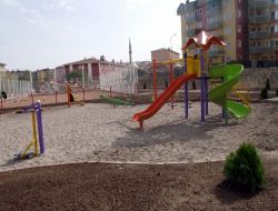 Nevşehir'de Yeşil Alan Miktarı Gelişmiş Toplumların Standartlarını Aştı
