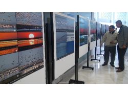 Seyfe Gölü Fotoğraf Sergisi Açıldı