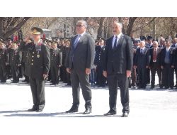 Ağrı'nın Kurtuluşu Kutlandı