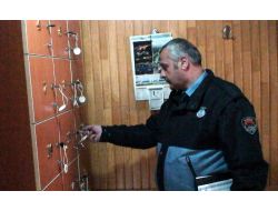 İlkadım Zabıta Ekipleri Hamamları Denetledi