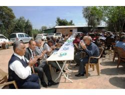 Uzman Çavuş İsa Çiçek Şehadetinin 7. Yılında Mevlit Okutuldu