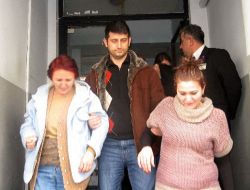 Sahte Pasaport Şebekesi, Yakayı Ele Verdi!.