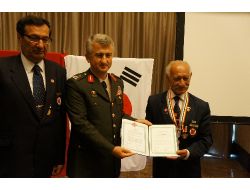 Adanalı Kore Gazilerinden Güney Kore’ye Destek: Kuzeye Karşı Yanınızdayız