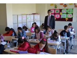 Turhal Özel Yıldırım Koleji, Yımato Sınavı Düzenledi