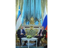 Kerimov Putin’le Görüştü: Taşkent, Bdt Serbest Ticaret Bölgesine Giriyor