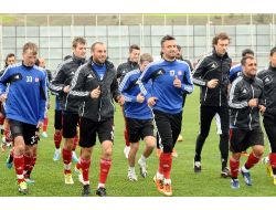 Rıza Çalımbay: Takımıma Yürekten İnanıyorum