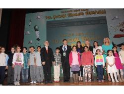 Çocuk Filmleri Festivali Adana'da Başladı