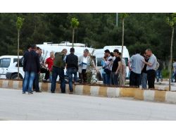 Üniversitede 4 Ses Bombası Ele Geçirildi