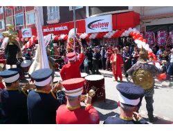 Weltew Mobilya Karacabey Şubesi Törenle Açıldı