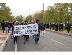 Ondokuz Mayıs Üniversitesi'nde Gerginlik