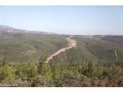 Kazdağları Ormanları Yangından 'Emniyet Şeridi' İle Korunacak