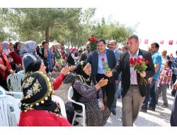 Sarıçam’da Kutlu Doğum Coşkusu