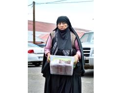 Yakutiye Belediyesi 10 Bin Yoksula Kıyma Dağıtımına Başladı