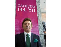 Danıştay Başkanı Karakullukçu, Iasaj Dönem Başkanı Seçildi