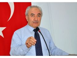 Vakkasoğlu, Hükümlülere Çanakkale Ruhunu Anlattı