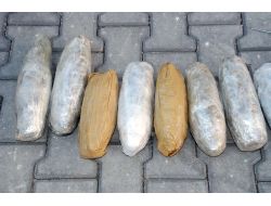 Silifke'de Uyuşturucu Operasyonu