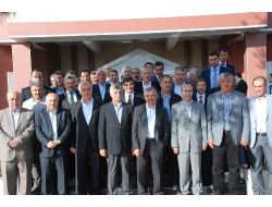 Demirtaş: Adıyaman Her Alanda Sıçrama Yapacaktır