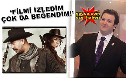 ŞAHAN YAHŞİ BATI'YI BEĞENDİ