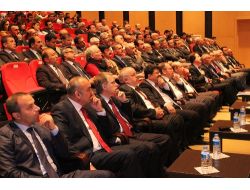 Milli Savunma Bakan Danışmanı'ndan Küreselleşme Konferansı