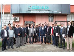 Ogiad Sektörel Toplantıları Devam Ediyor