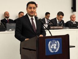 Babacan: Son 10 Yılda Dünyada Ekonomik Dengeler Değişti