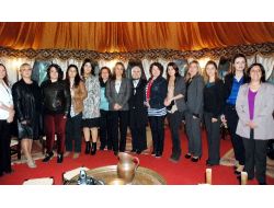 Milletvekili Enç:kadına Şiddetin Önüne Toplumsal Güç Birliğiyle Geçilir