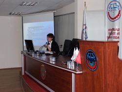 Otso Üye Ve Çalışanlarına İş Sağlığı Ve Güvenliğıi Eğitimi Verildi