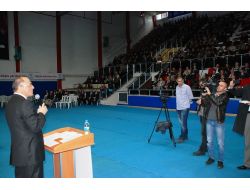 Bolu'da 'Peygamberimiz Ve İnsan Onuru' Temalı Program Düzenlendi