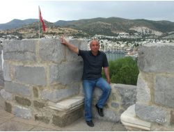 Keles Yibo Müdürü Orhan Ankara'da Trafik Kazası Geçirdi