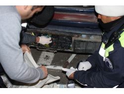 Aksaray’da Otomobilin Zulasından 41 Bin Adet Cinsel Gücü Artırıcı Hap Çıktı