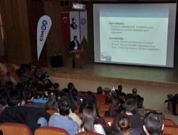 Çimsa Yöneticilerine Çevre Konferansı