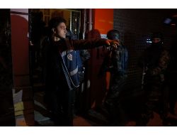 İstanbul'da Şafak Operasyonu