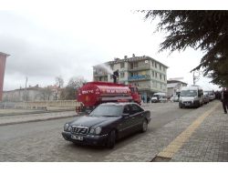 Kutlu Doğum Dolayısıyla Eflani'de Sokaklar Gül Suyu İle Yıkandı