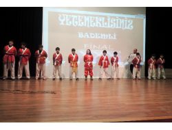 Yeteneklisiniz Bademli’de Muhteşem Final