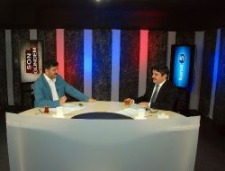 Ak Parti Mkyk Üyesi Aktay: Çözüme Destek Yüzde 65’e Yaklaştı