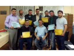 Çocukların Okul Başarısı İçin Babalara Seminer Verildi