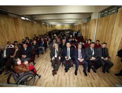 3 Engelli Vatandaş, Akülü Araba İle Sevindi